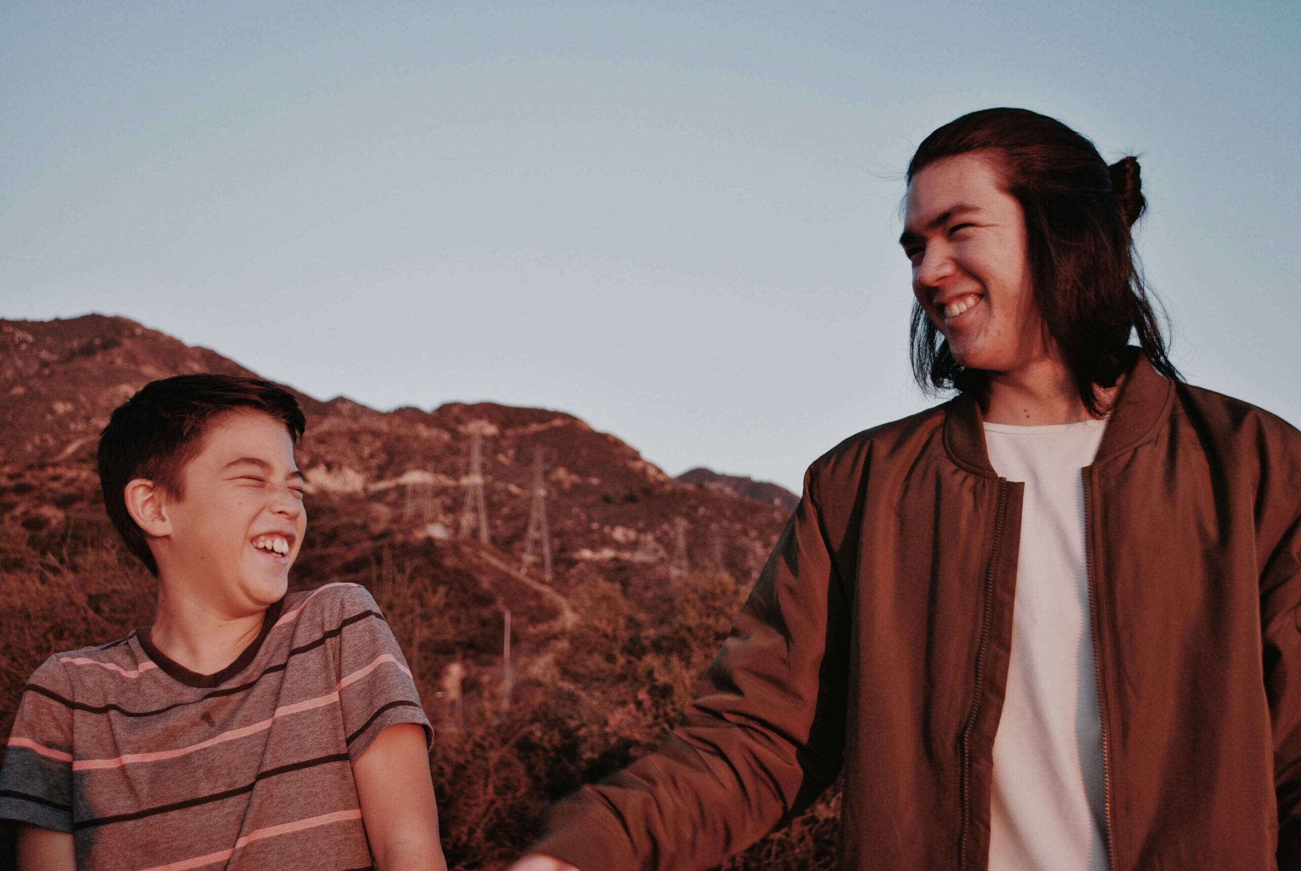 Positive relationship-building in therapeutic residential care
